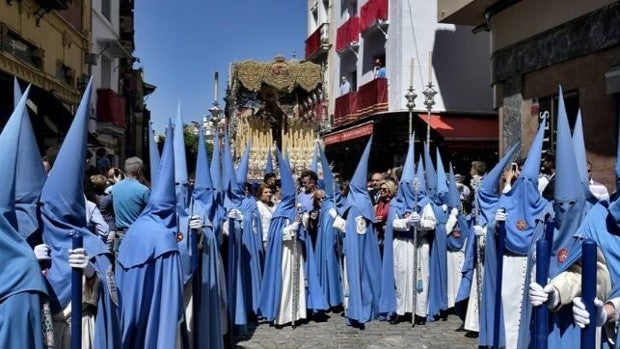 Hermandades y Cofradías del Martes Santo en Sevilla