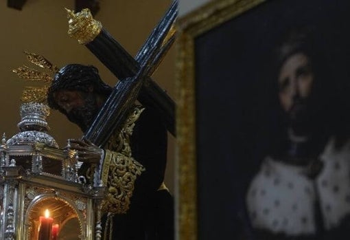 Las Siete Palabras el Miércoles Santo