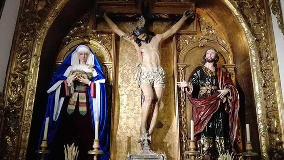 La Judería será escenario hoy de dos vía crucis para la historia
