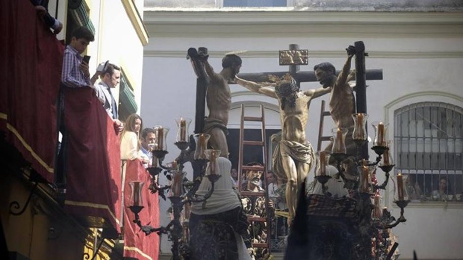 Sigue en directo el concierto de la banda de las Cigarreras en la Caridad