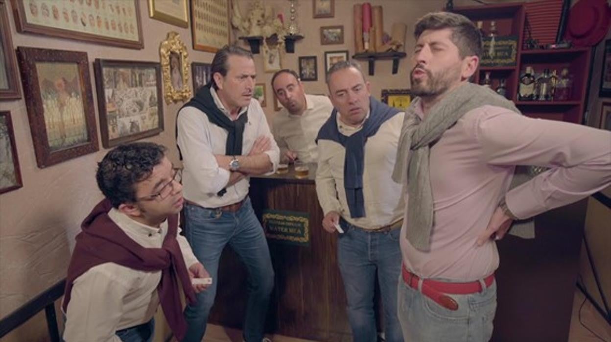 &#039;El palermasso&#039; y los test de antígenos