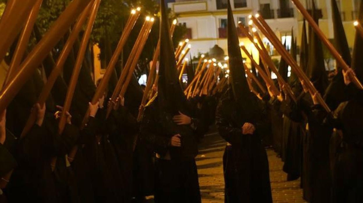 Nazarenos del Amor en 2019