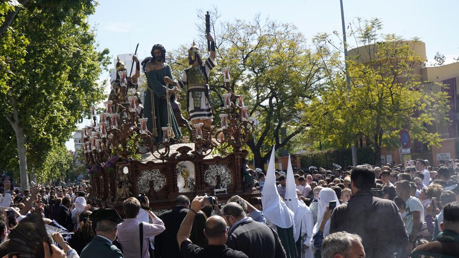 Dónde ver las hermandades del Sábado de Pasión en Sevilla