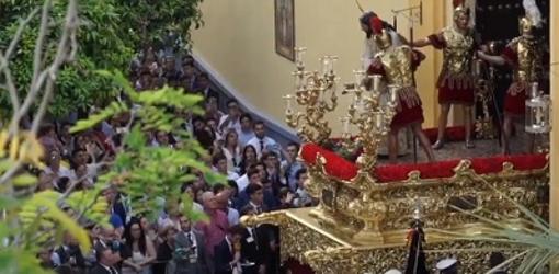 Horarios e itinerarios del Domingo de Ramos en Sevilla de la Semana Santa 2022