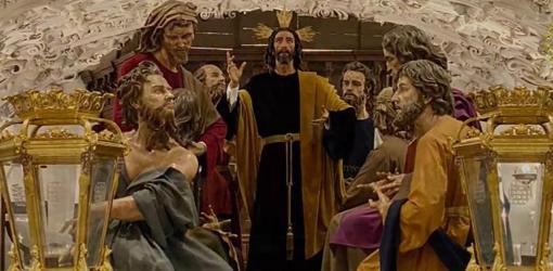 Horarios e itinerarios del Domingo de Ramos en Sevilla de la Semana Santa 2022