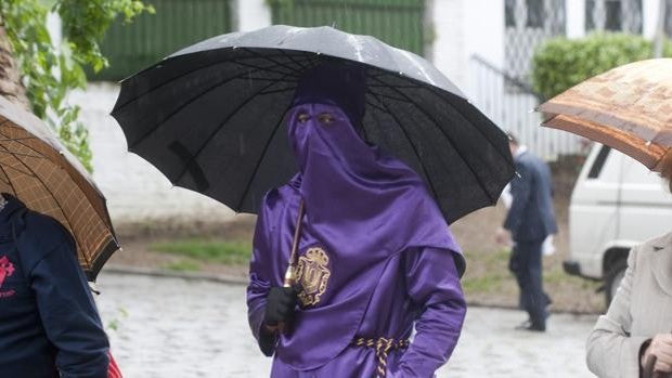 El Tiempo en Sevilla el Lunes Santo: Posibilidad de lluvias muy débiles por la tarde