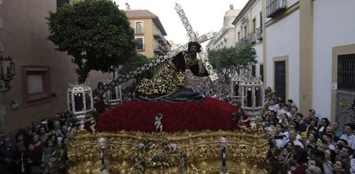 Itinerario y horarios del Lunes Santo de la Semana Santa de Sevilla 2022