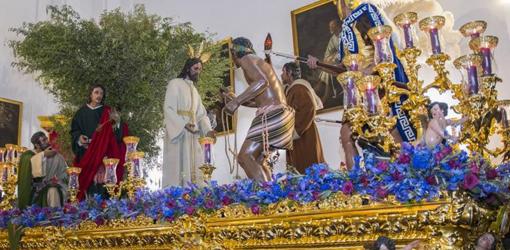Horarios e itinerarios del Miércoles Santo de la Semana Santa de Sevilla 2022
