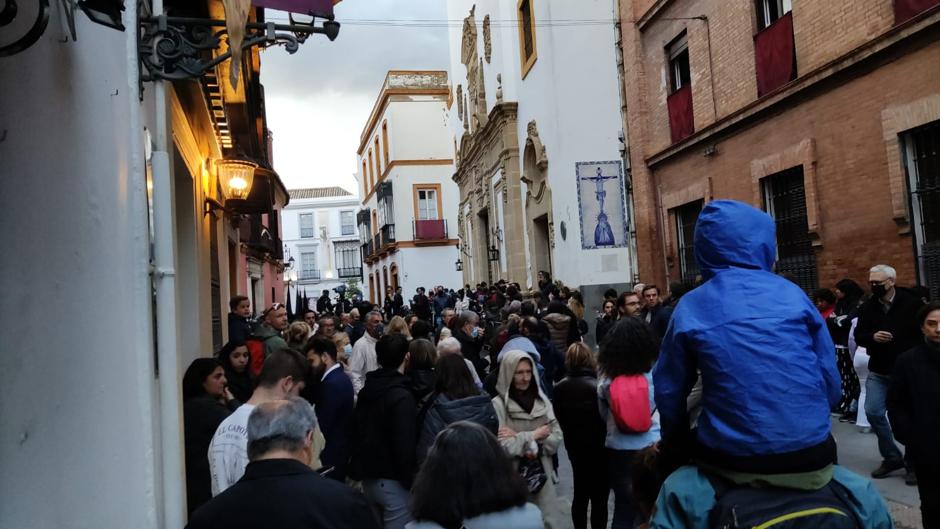 Santa Cruz, última hermandad en decidir que no hace su estación de penitencia