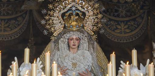 Horarios e itinerarios del Jueves Santo de la Semana Santa de Sevilla 2022