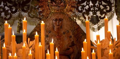 Horarios e itinerarios de la Madrugada de la Semana Santa de Sevilla 2022