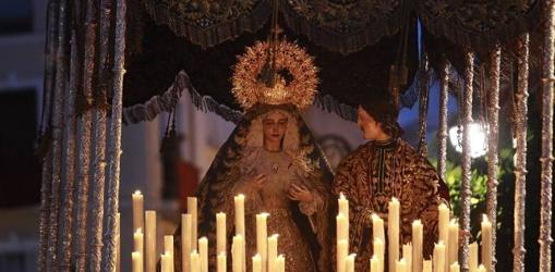Horarios e itinerarios del Jueves Santo de la Semana Santa de Sevilla 2022