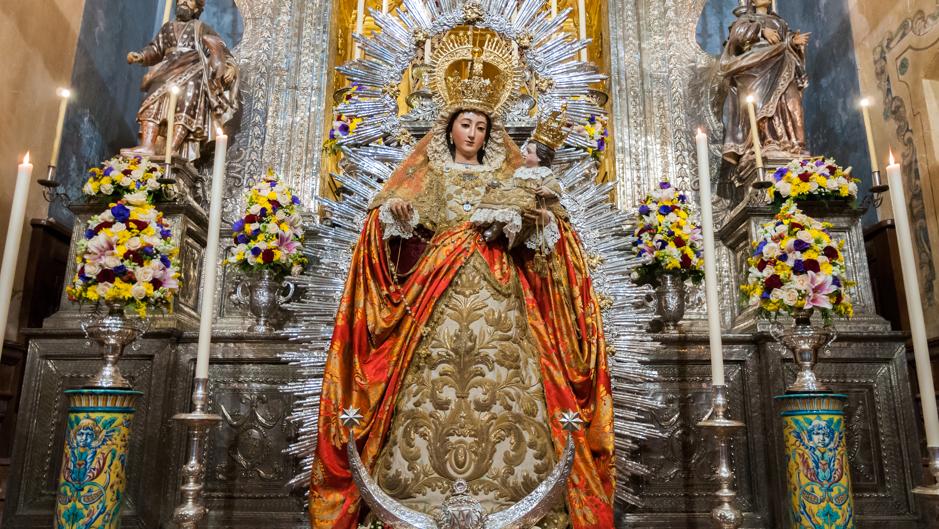 La agenda cofrade para el Domingo de Resurrección