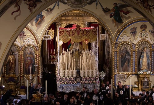 Virgen de las Mercedes de Santa Genoveva