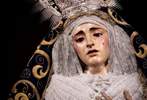 Virgen de la Concepción de Huelva