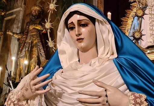 Virgen de las Penas de Cádiz