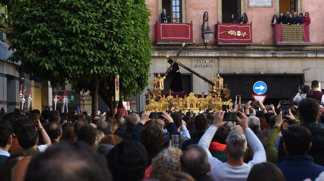 El Señor de la Salud de los Gitanos