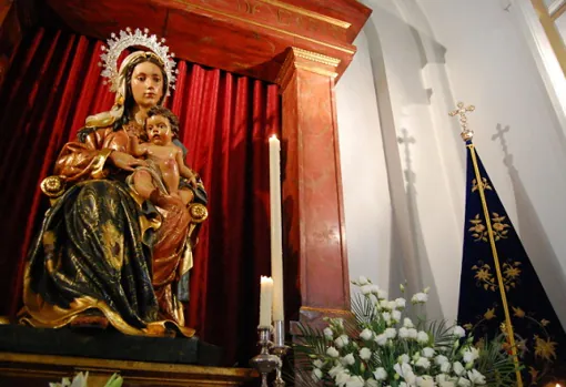 Inmaculado Corazón de María del colegio Claret