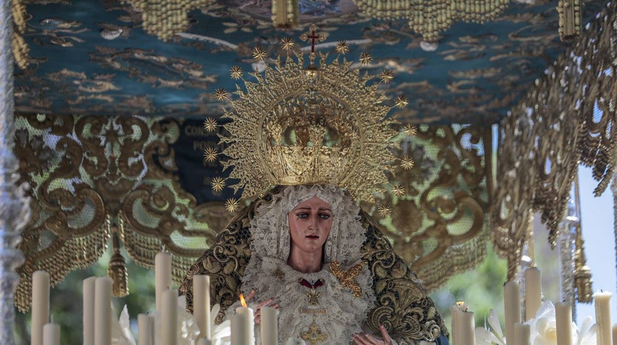 Virgen de Consolación de La Sed