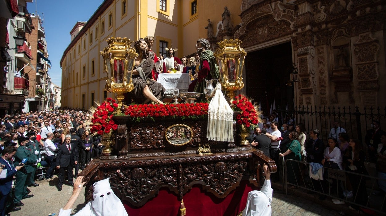 El misterio de la Cena