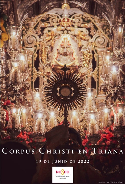 Cartel del Corpus Christi de Triana