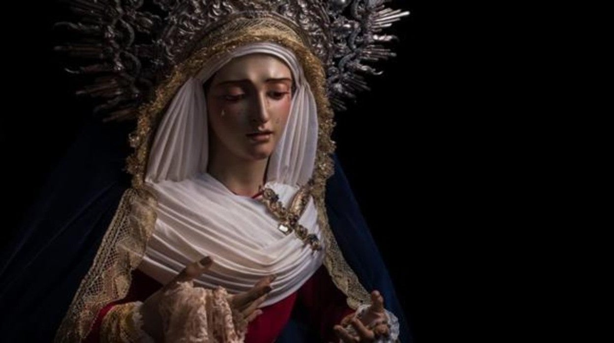 Virgen del Amor