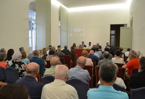 Presentación del libro