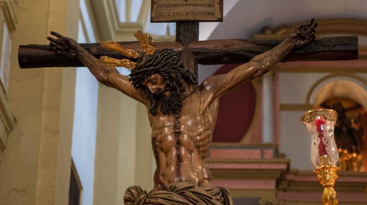 Cristo de la Sangre