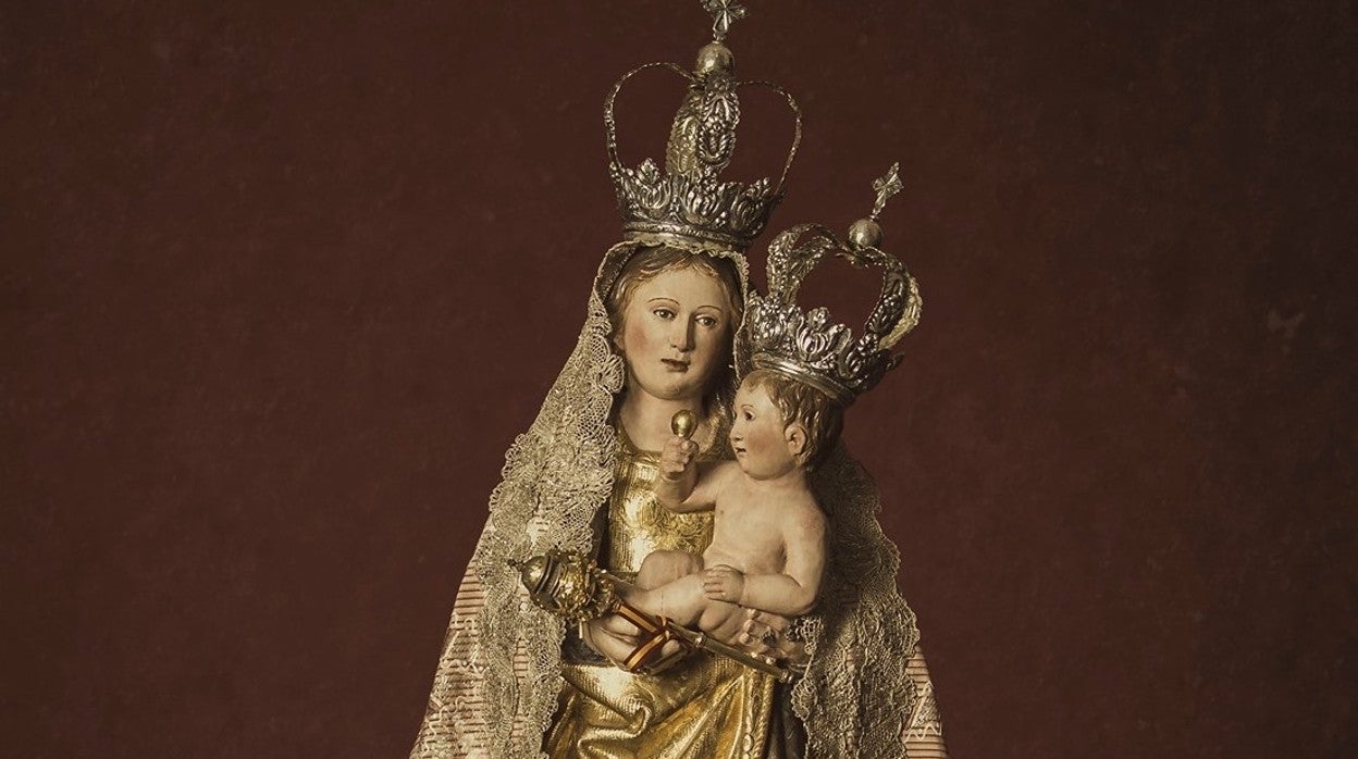 Virgen de los Remedios de Antequera