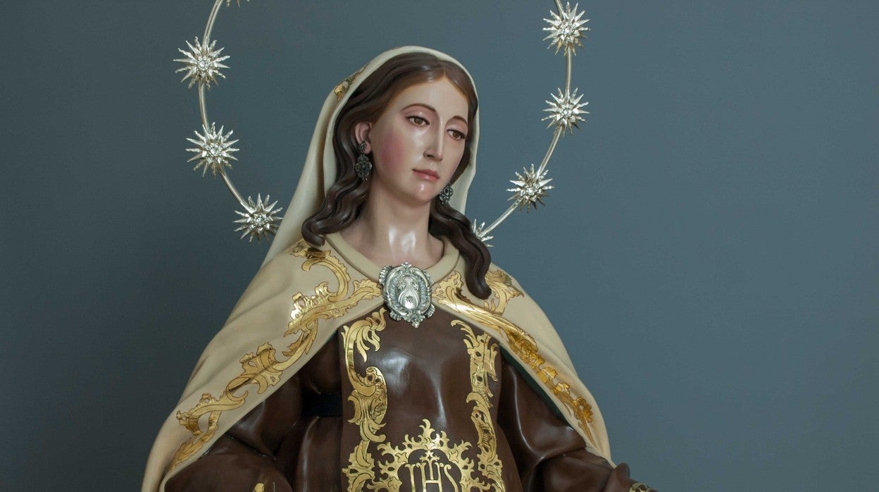 La Virgen del Carmen de Montequinto
