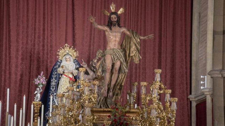 Medio siglo anunciando la Resurrección