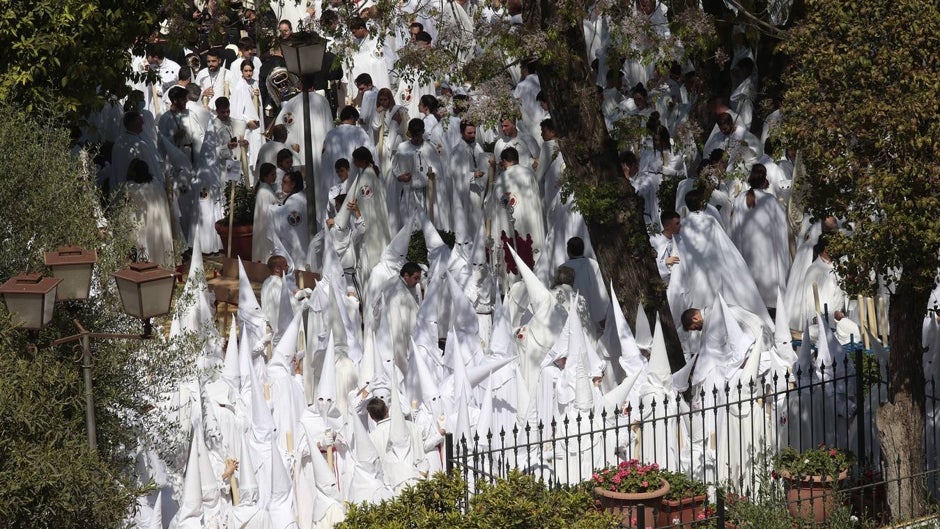 ¿Consideras viable el nuevo orden que han acordado las hermandades para el Domingo de Ramos?