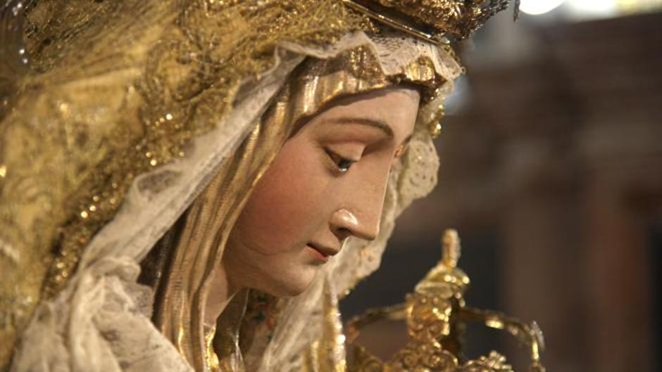 La agenda cofrade de los besamanos y procesiones para el segundo fin de semana de noviembre