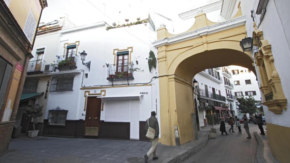 El Arenal es la solución para desatascar el Miércoles Santo