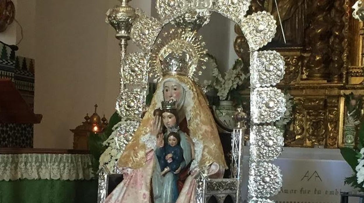 Santa Ana de Dos Hermanas