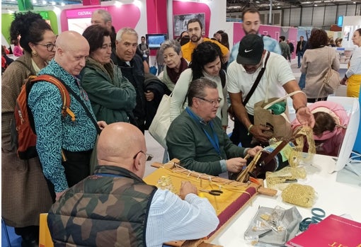 Chisporroteos. Cuadrillas y Santo Entierro Magno