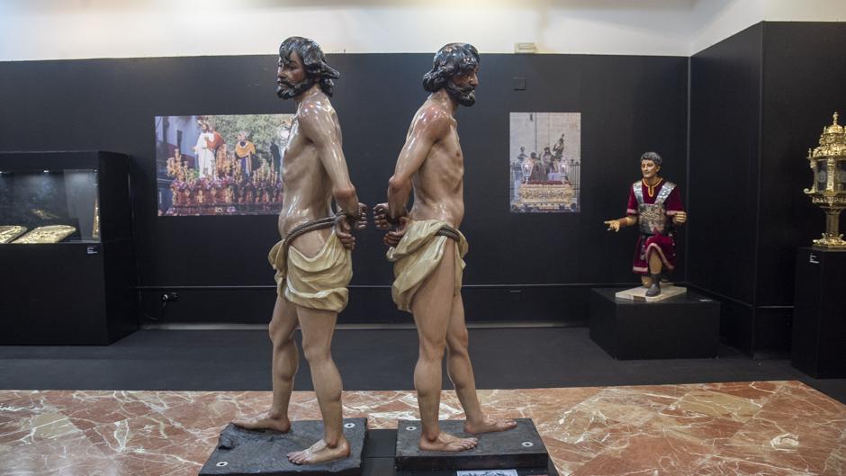 El Santo Entierro cuenta el ayer y hoy de la procesión Grande en el Mercantil