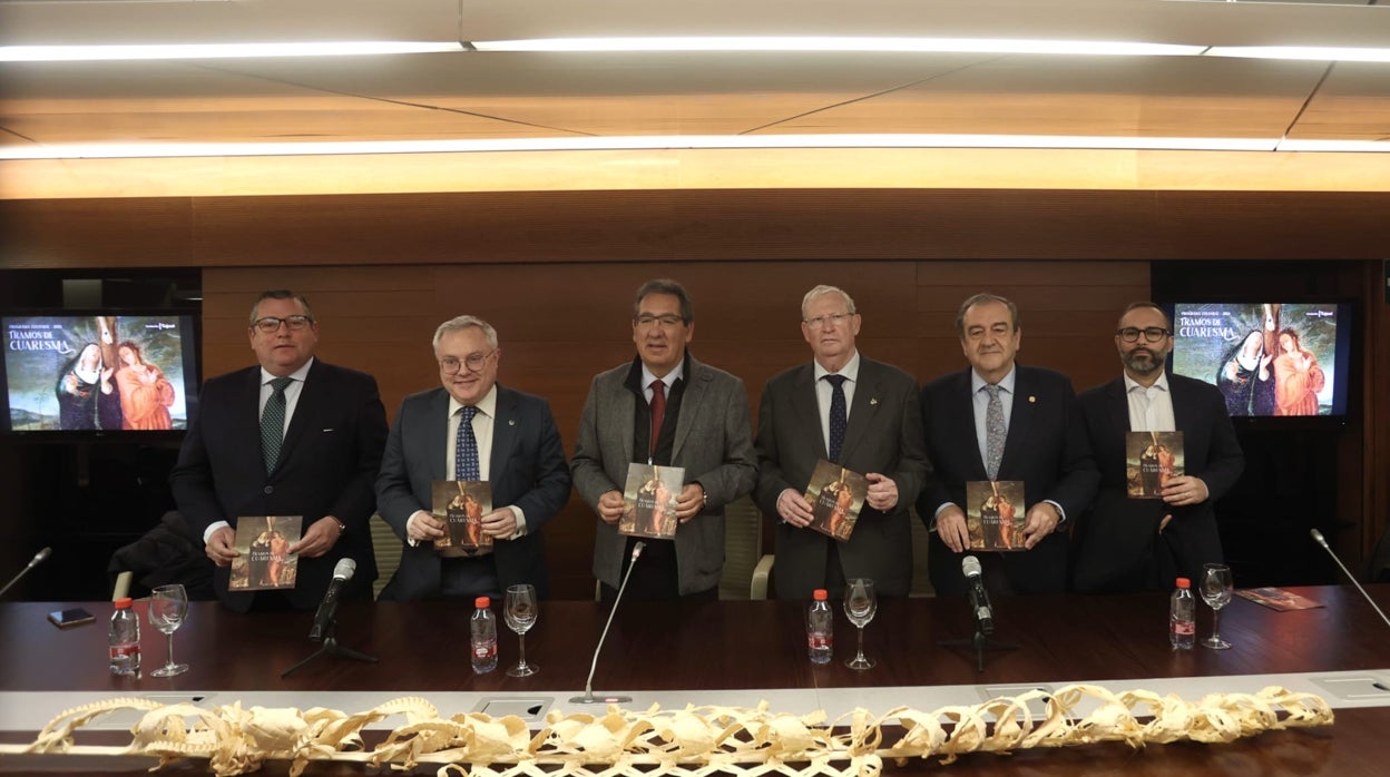 Presentación de la programación 'Tramos de Cuaresma'