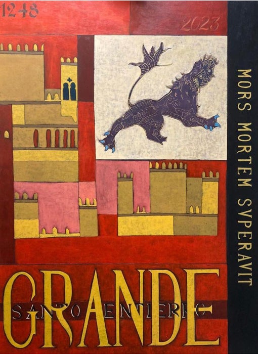 Cartel del Santo Entierro Grande 2023