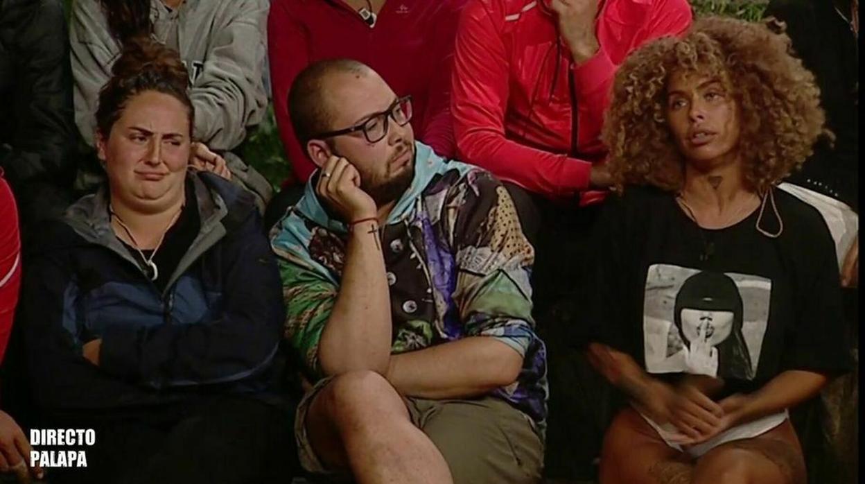 La expulsión, el juego de líder y las nominaciones, hoy en Supervivientes 2020