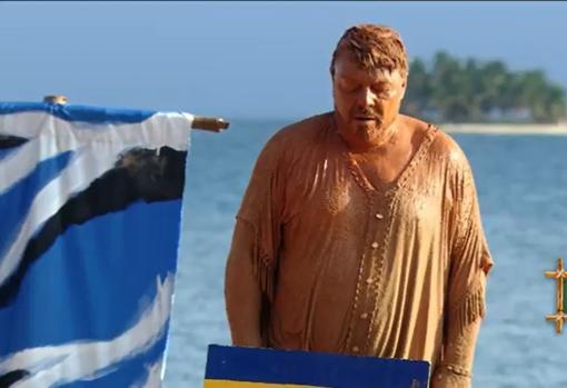 Antonio Canales, tras finalizar la prueba