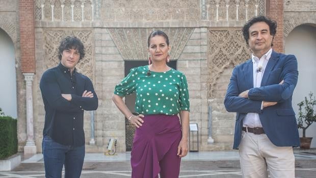 Tomate nitro, anguila ahumada y anchoas con trufa: el sorprendente menú de Masterchef para celebrar la Feria de Abril de Sevilla