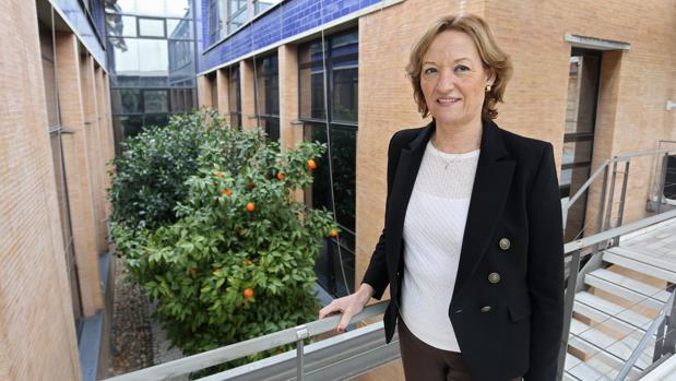 Carmen Ortiz, consejera de Agricultura de la Junta de Andalucía