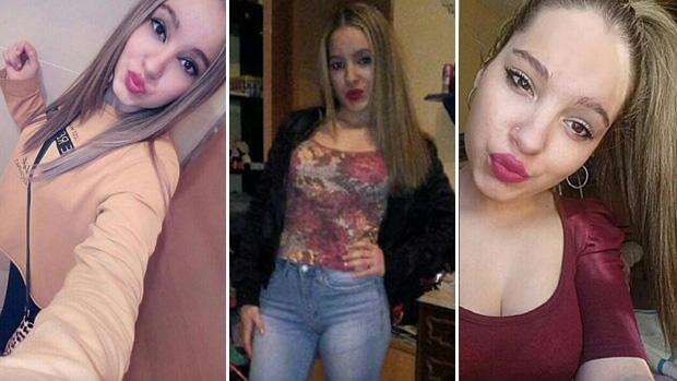 Alba Villán, la menor de 15 años desaparecida desde el viernes en El Viso del Alcor