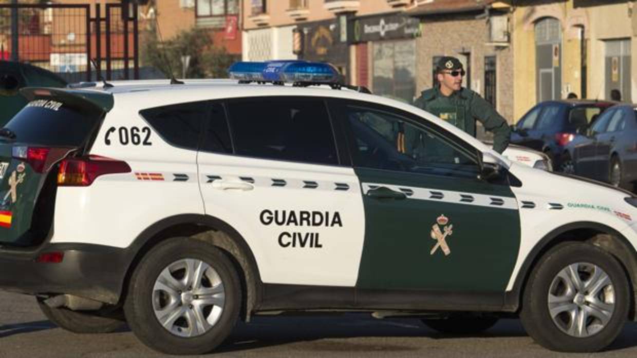 La Guardia Civill ha detenido al joven tras darse a la fuga