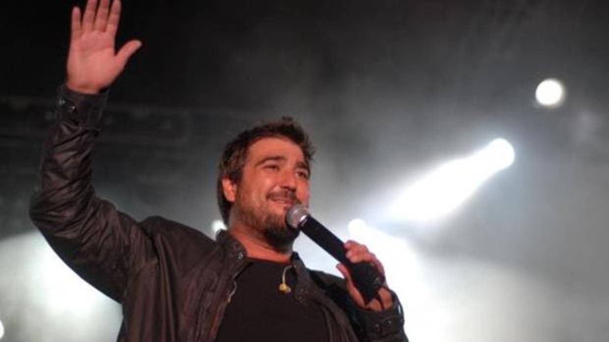 Críticas a Antonio Orozco por una actuación en su concierto de Castellón:  Qué vergüenza