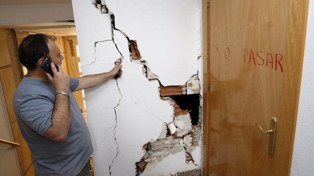 Mapa interactivo: Dónde, cuándo y cómo se produjeron los terremotos en el cinturón que rodea a El Saucejo