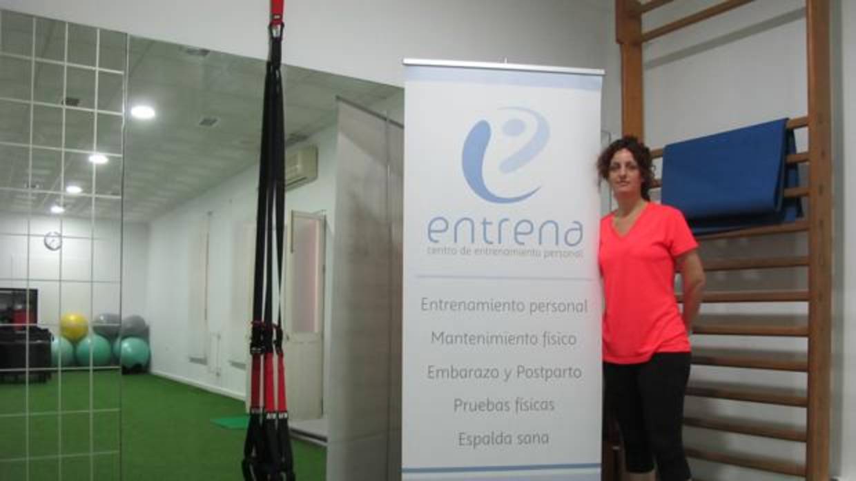 Entrena, de Concepción Millán, es un ejemplo de supervivencia de una empresa asesorada desde el CADE