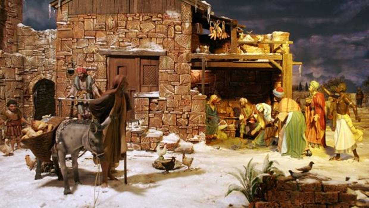 Belén en Alcalá de Guadaíra