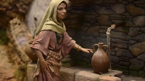 Son varias las hermandades que montan su belén en Carmona